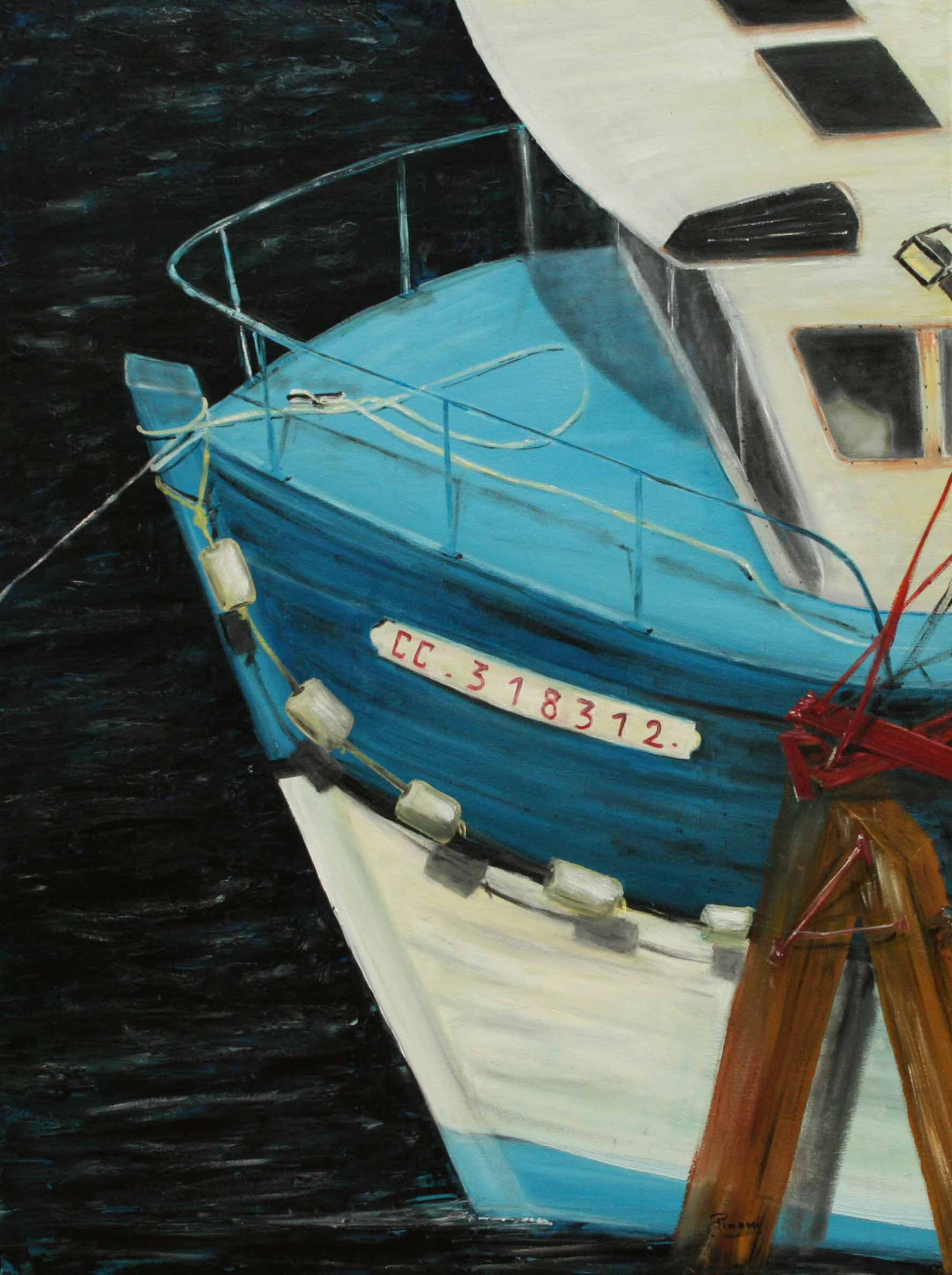 bateau de peche