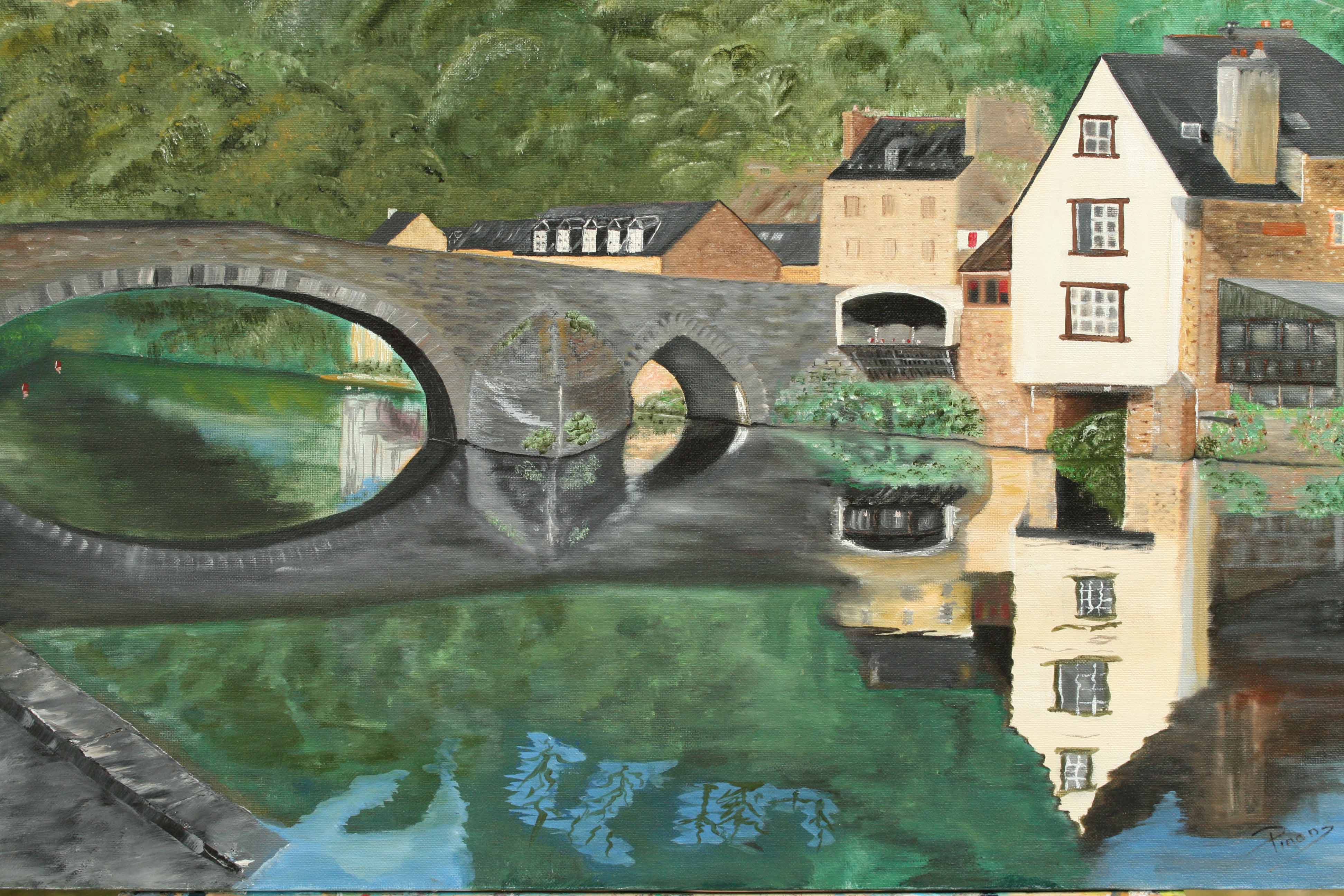 dinan le port