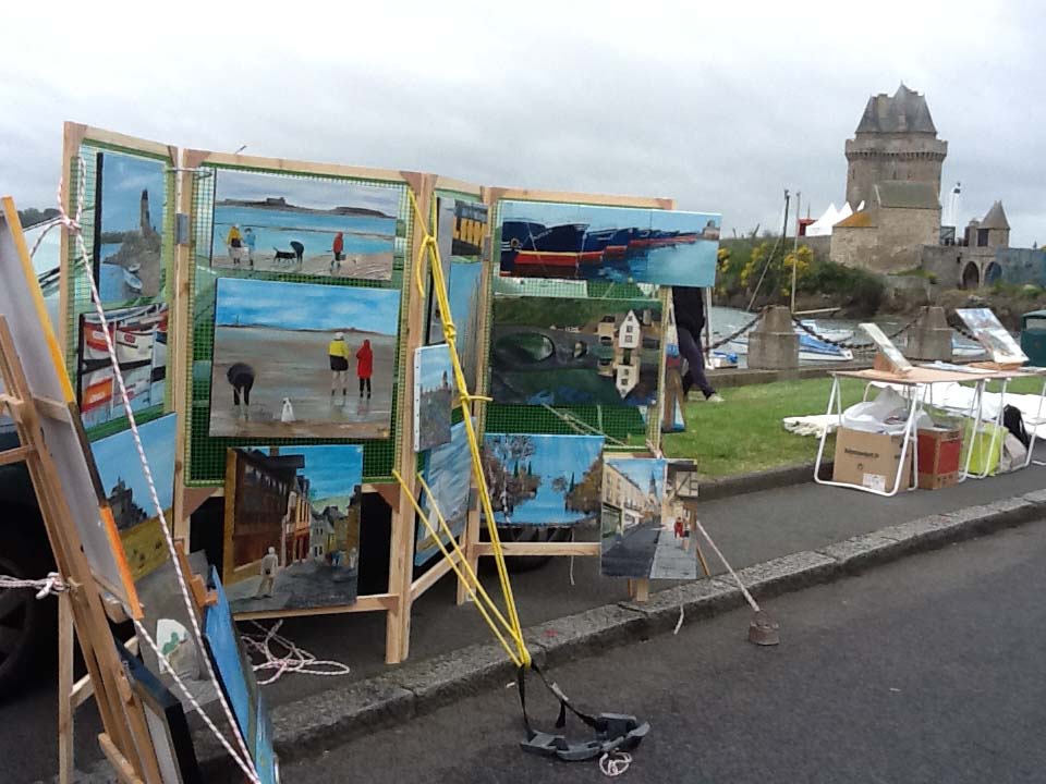 exposition solidor en peinture